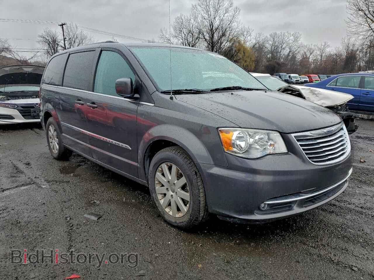 2016 CHRYSLER MINIVAN - VIN: 2C4RC1BG5GR281453 - Фото 4