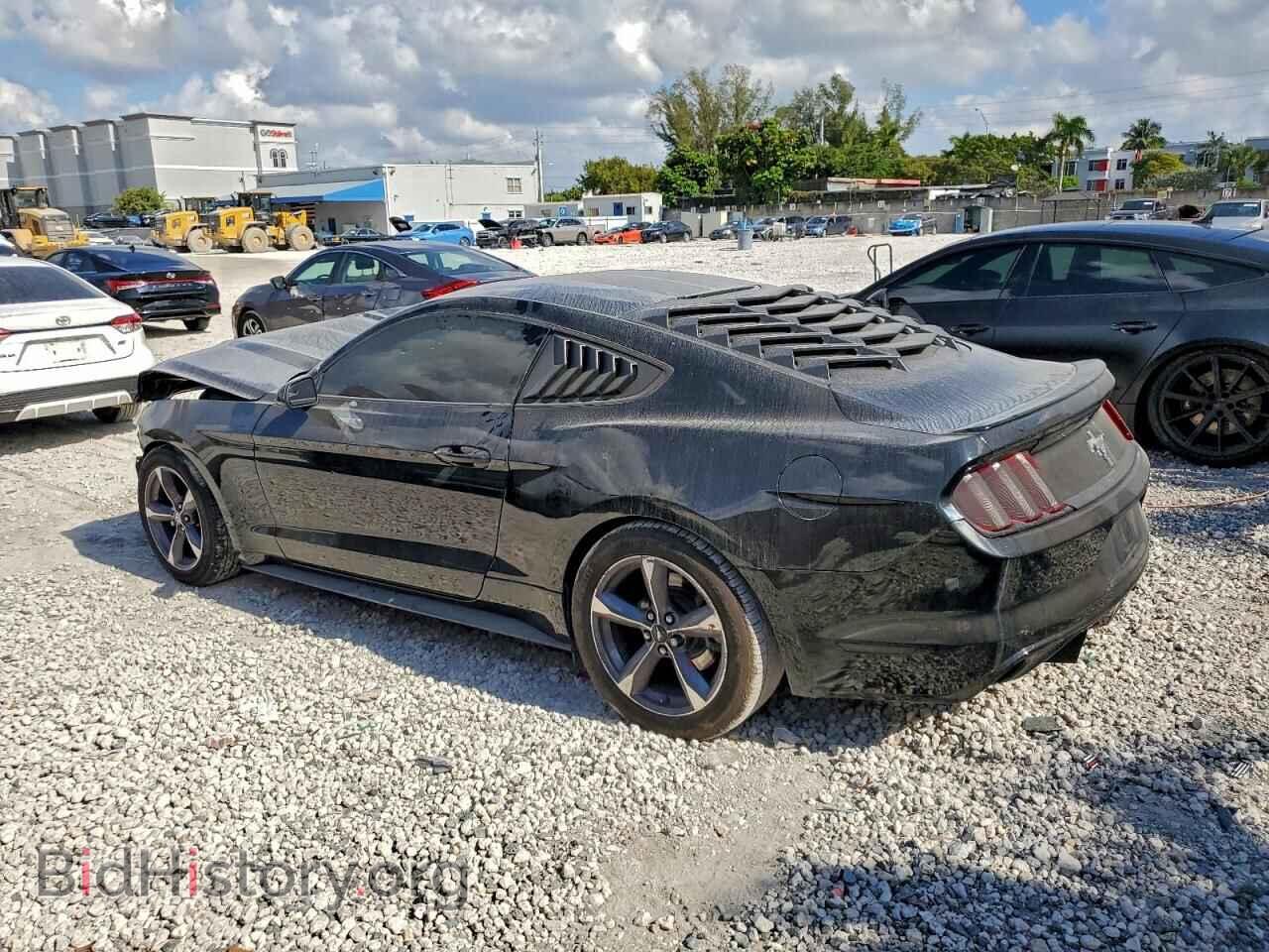 2015 FORD ALL Models - VIN: 1FA6P8AM7F5309178 - Photo 2