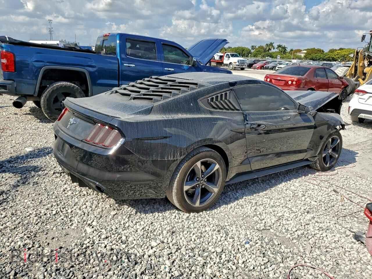 2015 FORD ALL Models - VIN: 1FA6P8AM7F5309178 - Photo 3