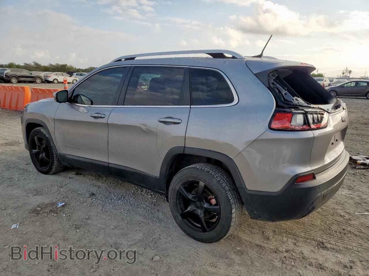 2019 JEEP GRAND CHER - VIN: 1C4PJLLB1KD366703 - Фото 2