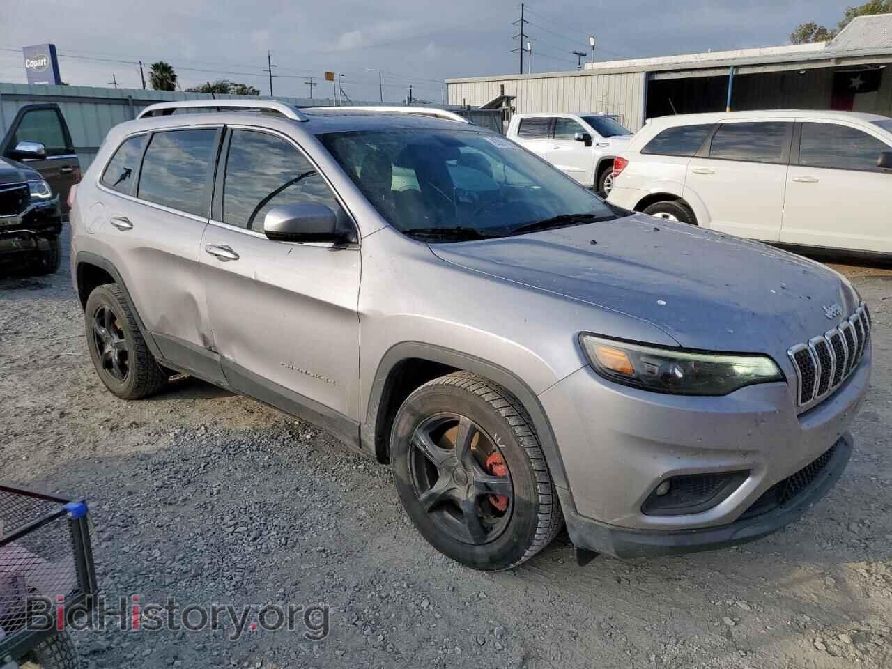 2019 JEEP GRAND CHER - VIN: 1C4PJLLB1KD366703 - Фото 4
