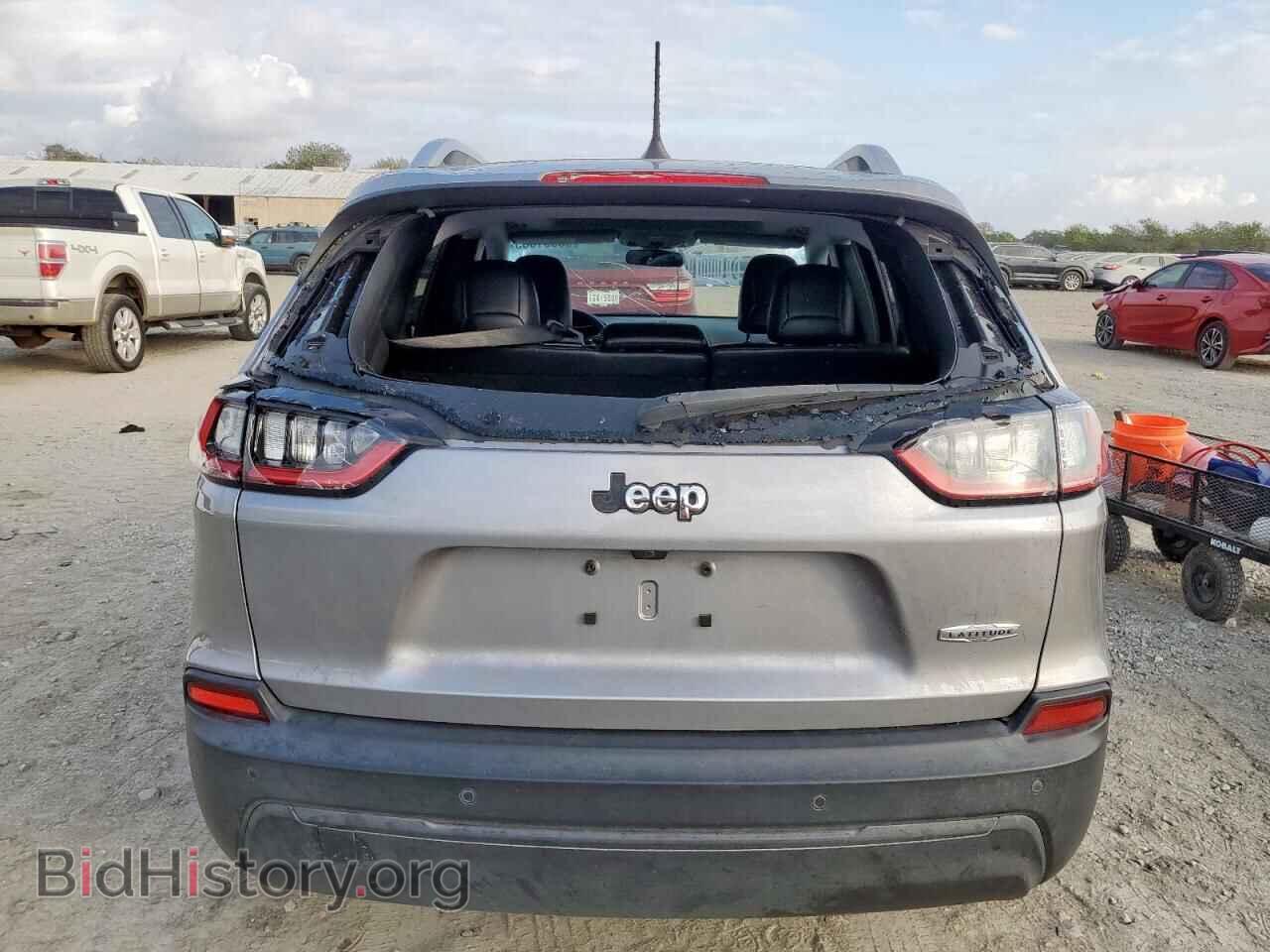 2019 JEEP GRAND CHER - VIN: 1C4PJLLB1KD366703 - Фото 6