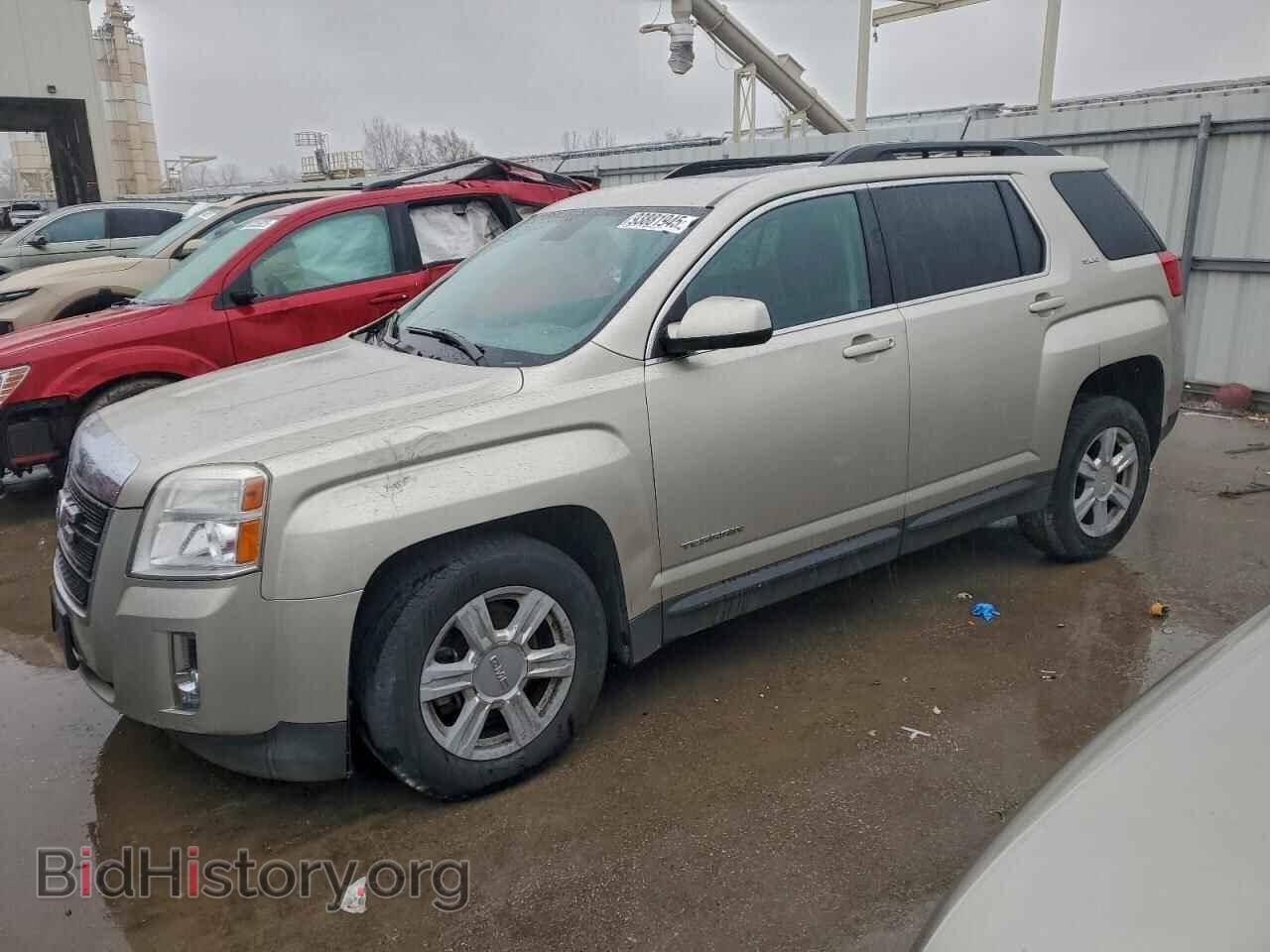 Photo 2GKFLRE30F6147836 - GMC TERRAIN 2015