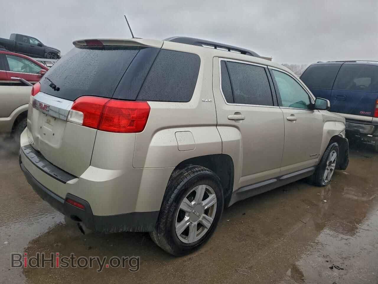 2015 GMC TERRAIN - VIN: 2GKFLRE30F6147836 - Photo 3