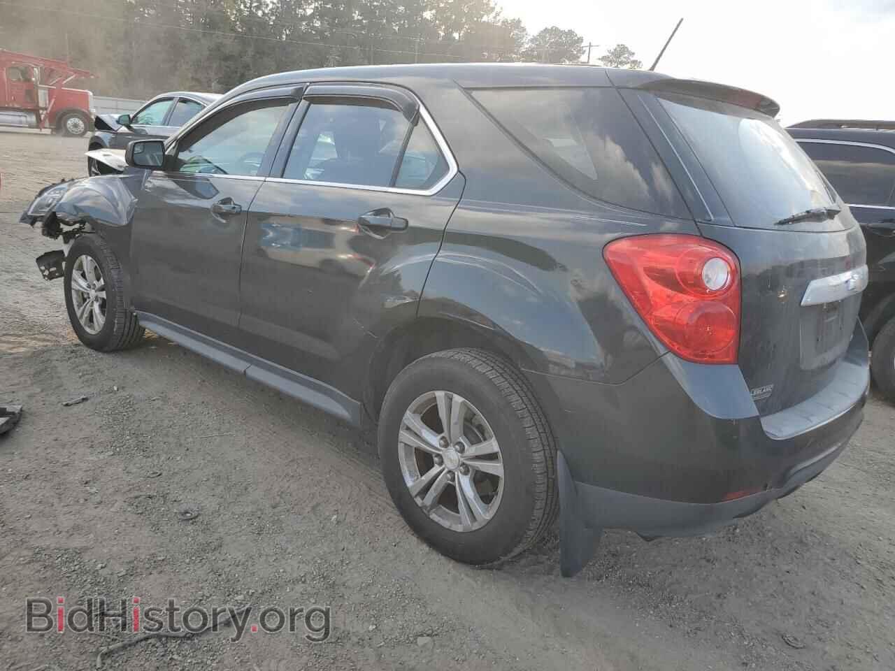2014 CHEVROLET EQUINOX - VIN: 2GNALAEK4E6367436 - Фото 2