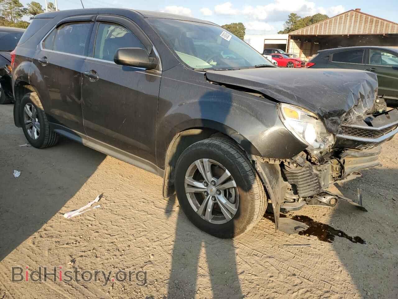 2014 CHEVROLET EQUINOX - VIN: 2GNALAEK4E6367436 - Фото 4