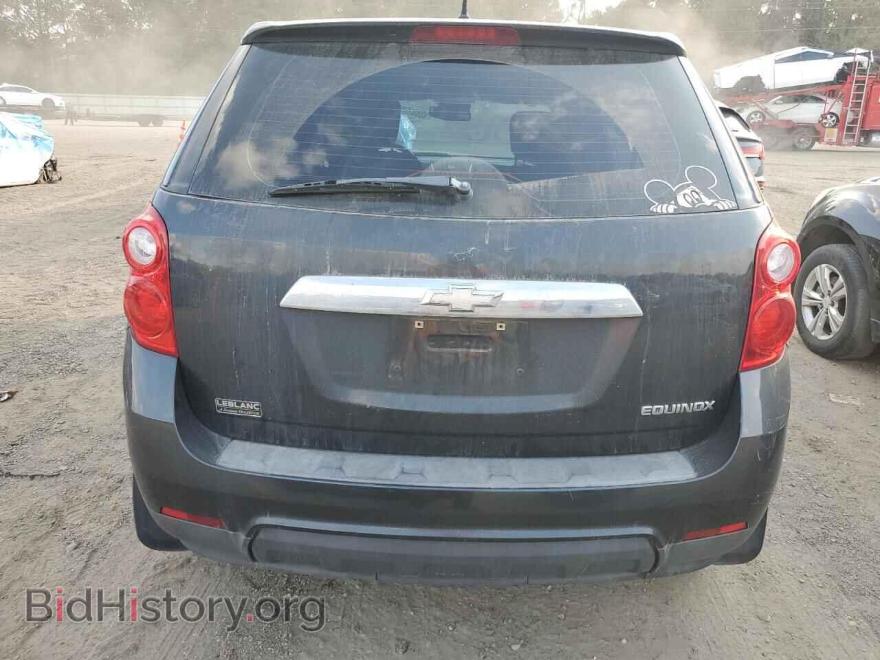 2014 CHEVROLET EQUINOX - VIN: 2GNALAEK4E6367436 - Фото 6