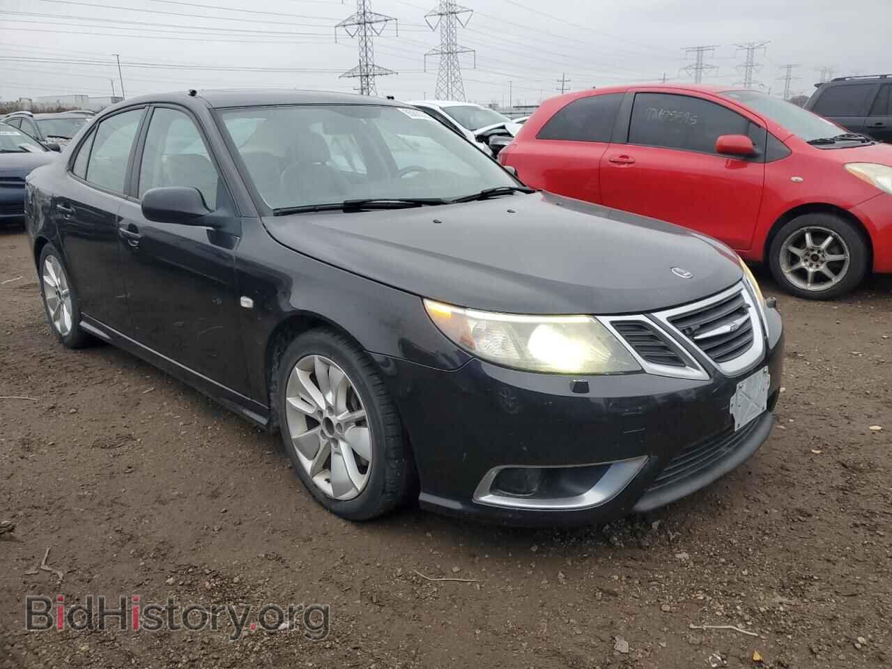 2010 SAAB 9 3 - VIN: YS3FC4CY4A1608389 - Фото 4