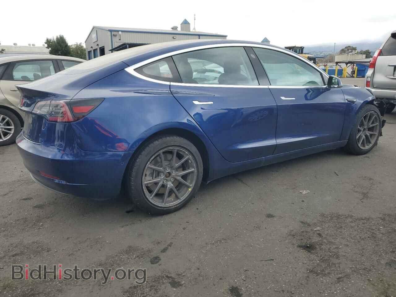 2018 TESLA MODEL 3 - VIN: 5YJ3E1EA9JF045009 - Photo 3