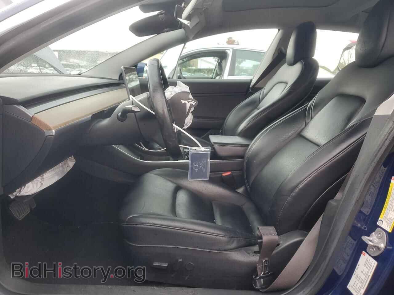 2018 TESLA MODEL 3 - VIN: 5YJ3E1EA9JF045009 - Photo 7