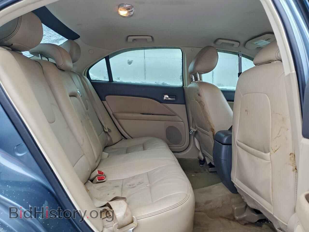 2012 FORD FUSION - VIN: 3FAHP0JA0CR126083 - Фото 10