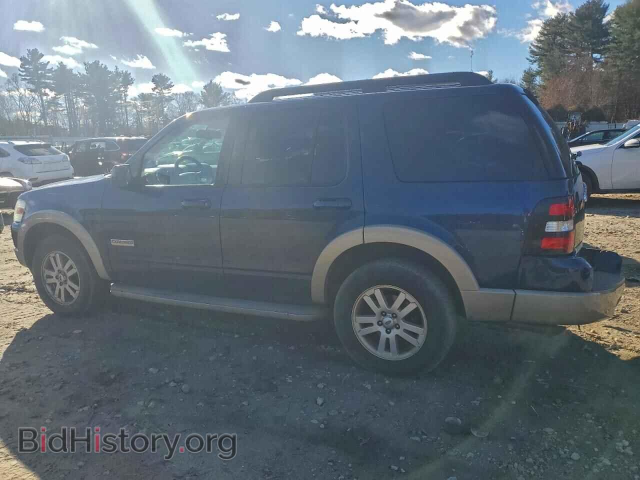 2008 FORD EXPLORER - VIN: 1FMEU74E58UB13919 - Фото 2