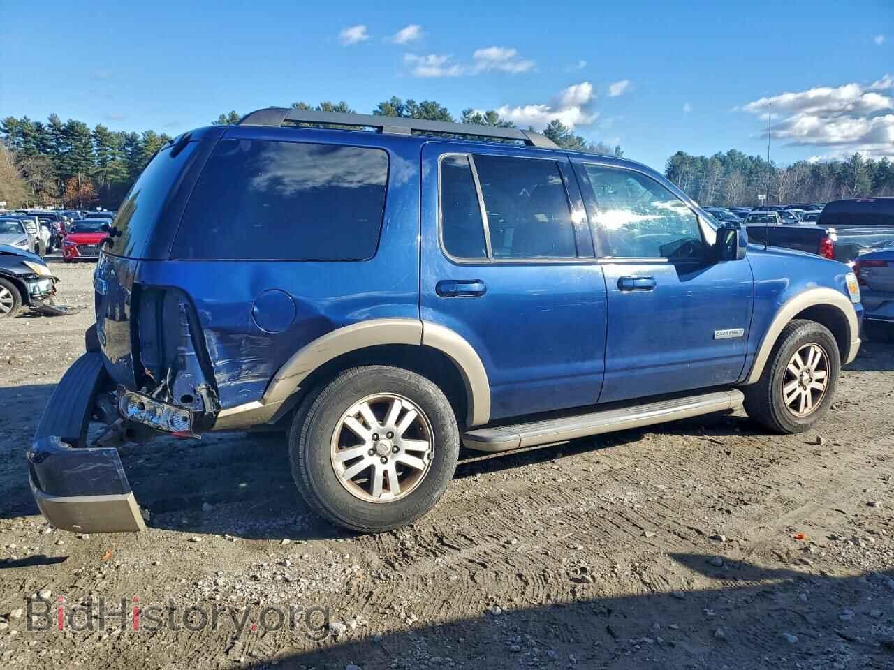 2008 FORD EXPLORER - VIN: 1FMEU74E58UB13919 - Фото 3