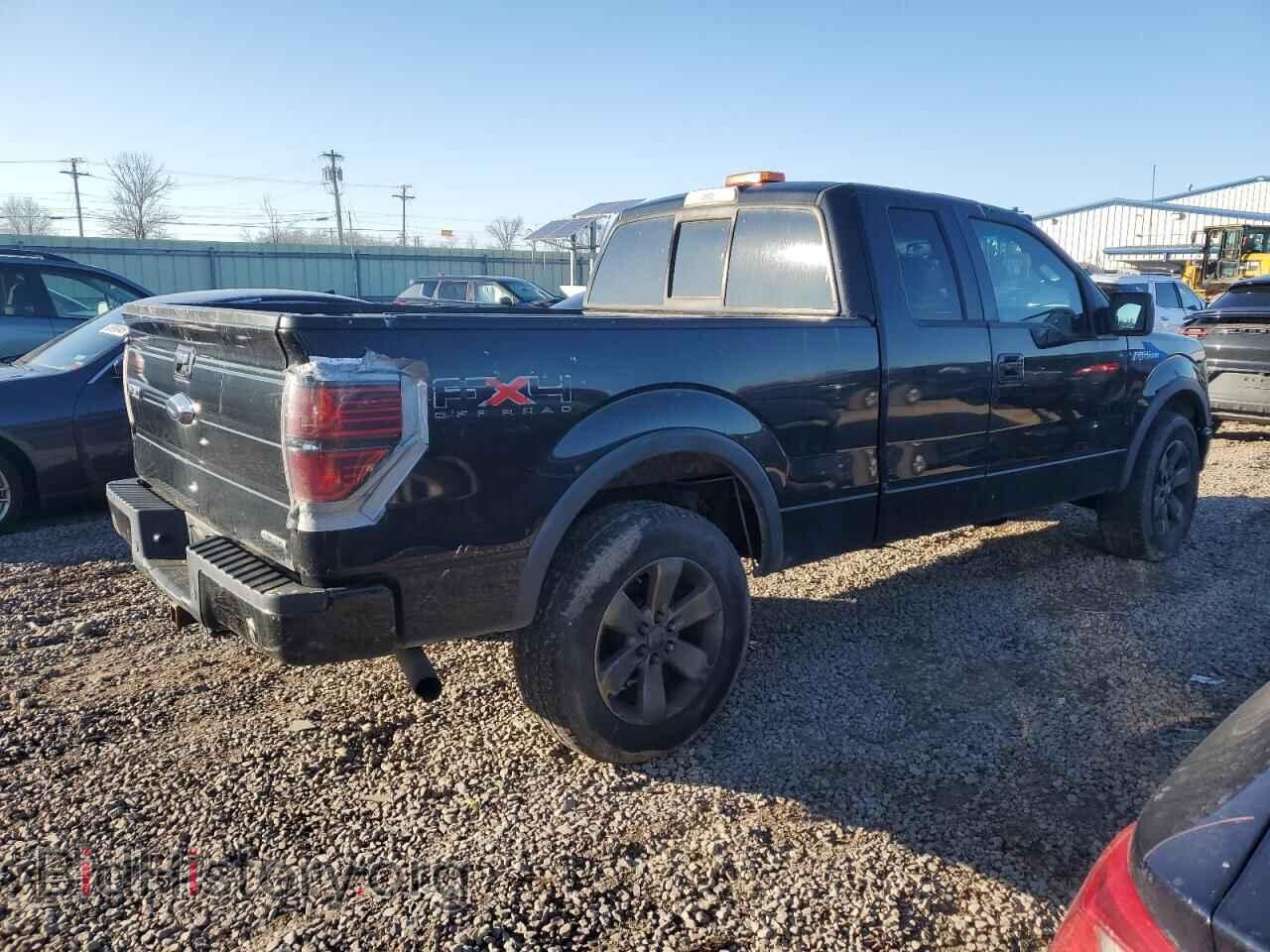 2011 FORD F-150 - VIN: 1FTFX1EF0BFA36862 - Фото 3
