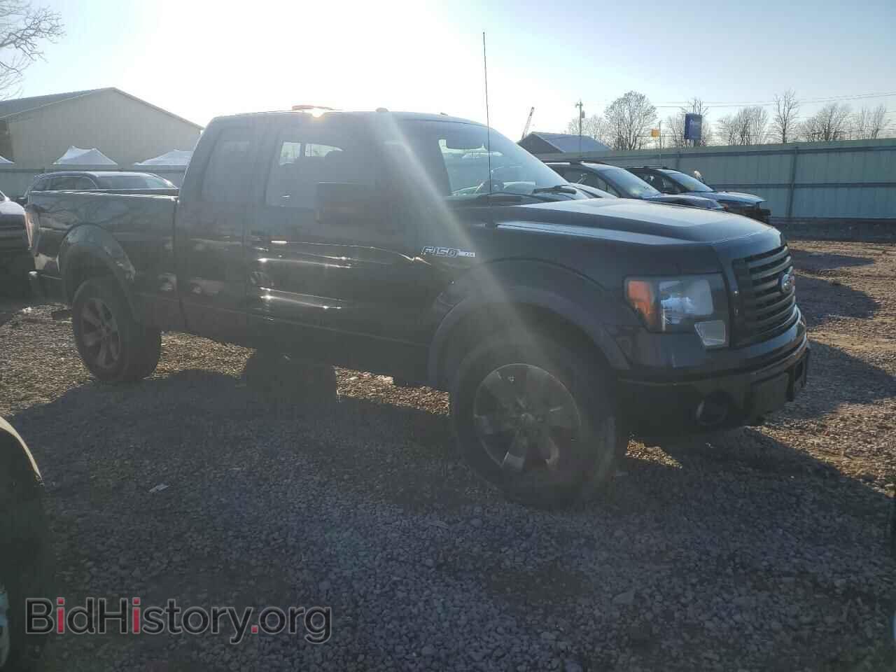 2011 FORD F-150 - VIN: 1FTFX1EF0BFA36862 - Фото 4