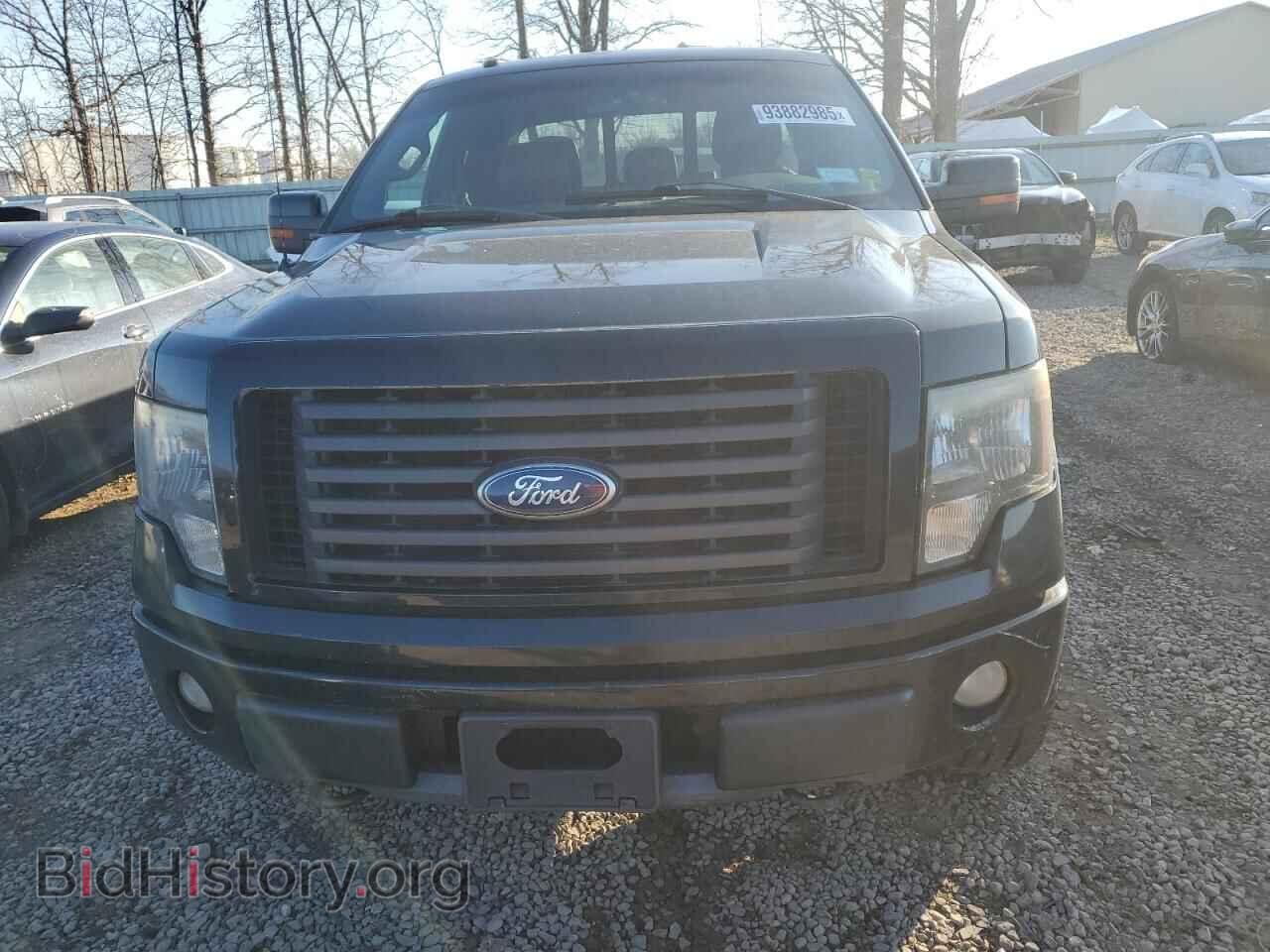 2011 FORD F-150 - VIN: 1FTFX1EF0BFA36862 - Фото 5