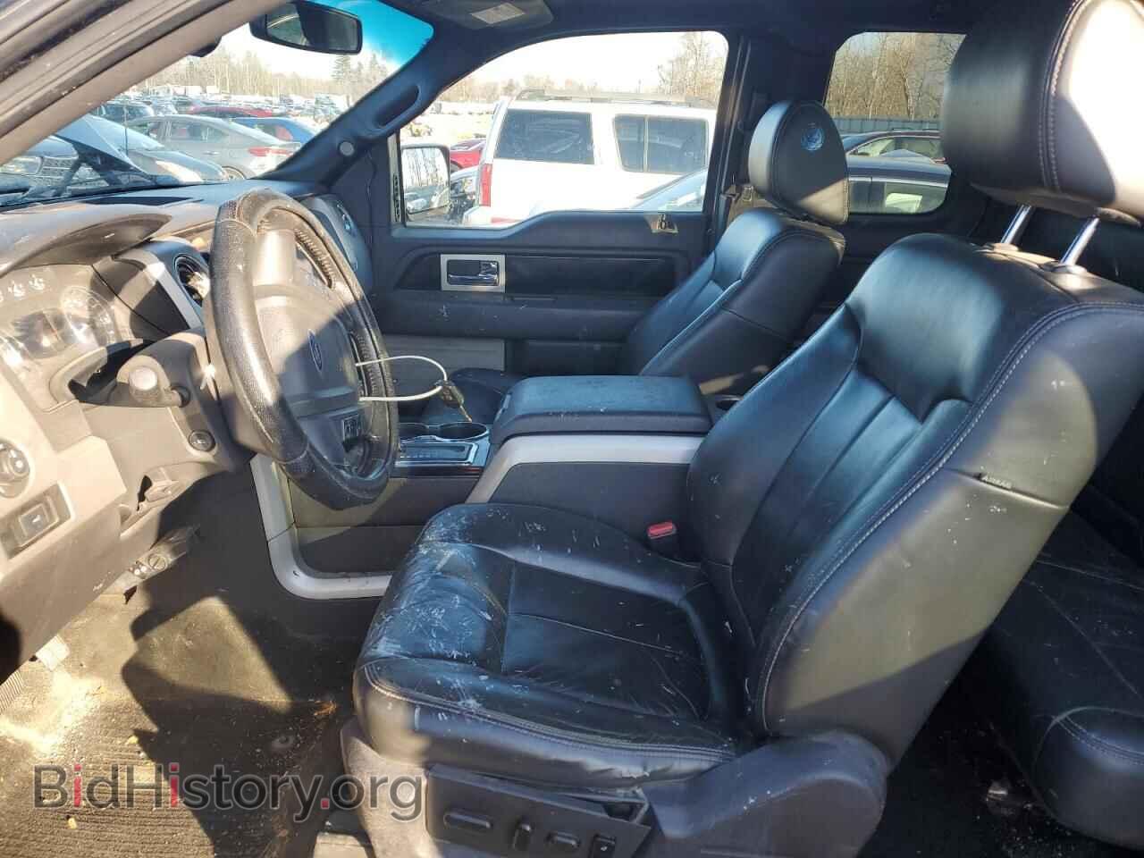 2011 FORD F-150 - VIN: 1FTFX1EF0BFA36862 - Фото 7