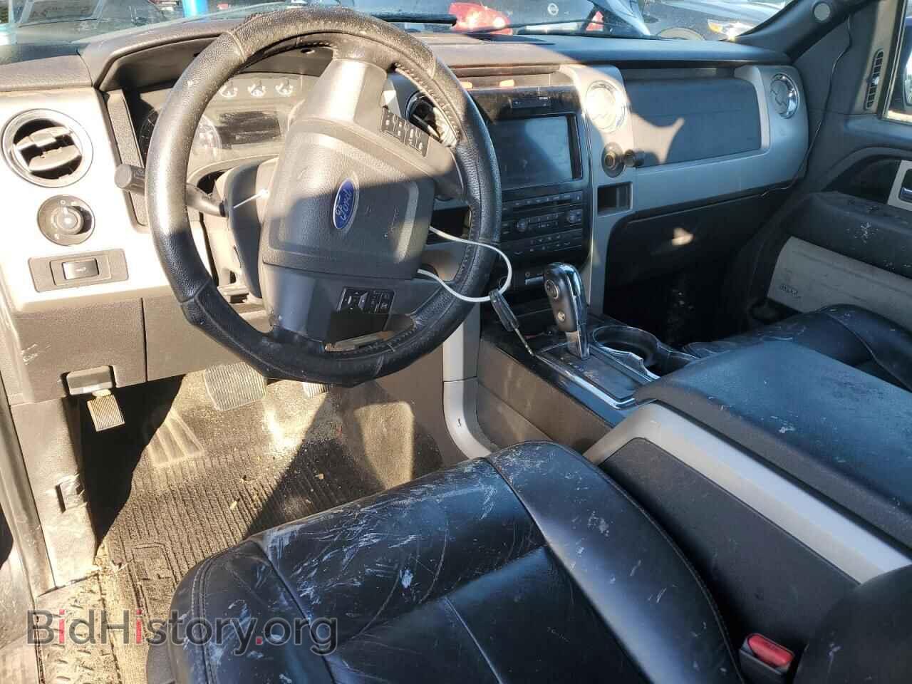 2011 FORD F-150 - VIN: 1FTFX1EF0BFA36862 - Фото 8