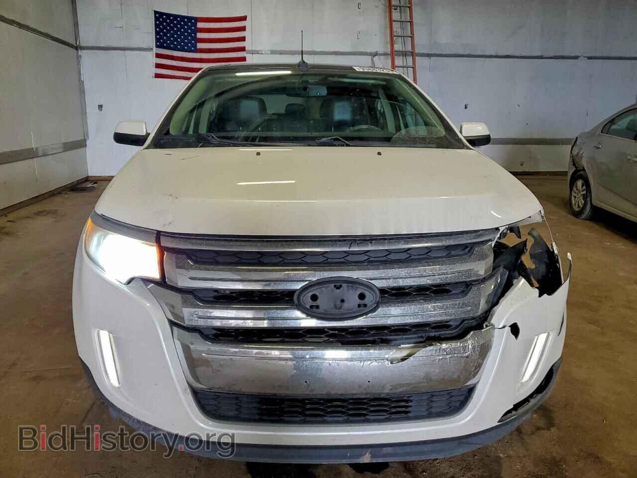 2011 FORD EDGE - VIN: 2FMDK3JC1BBB41954 - Фото 5