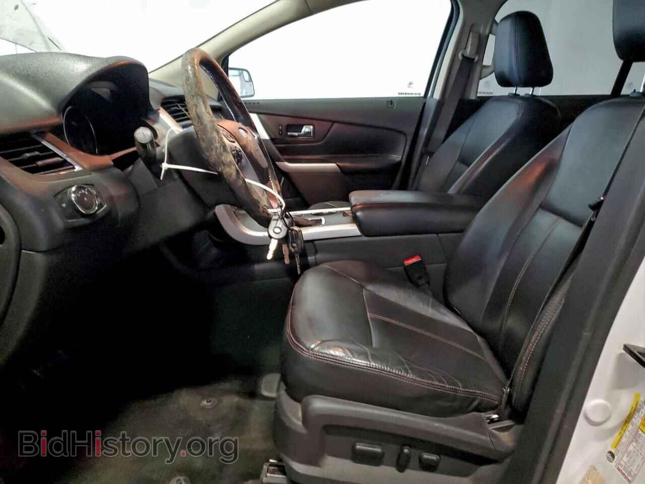 2011 FORD EDGE - VIN: 2FMDK3JC1BBB41954 - Фото 7