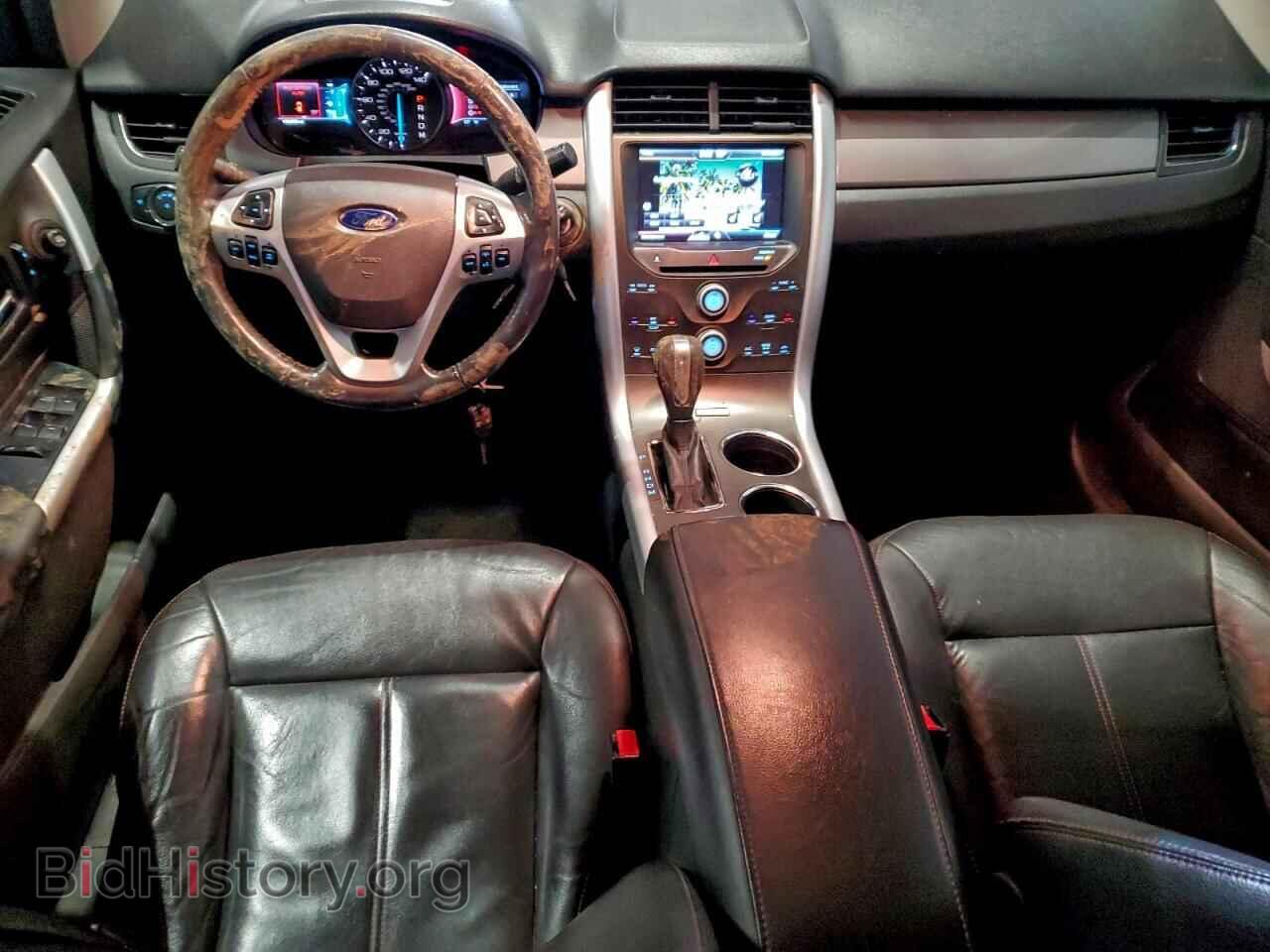 2011 FORD EDGE - VIN: 2FMDK3JC1BBB41954 - Фото 8