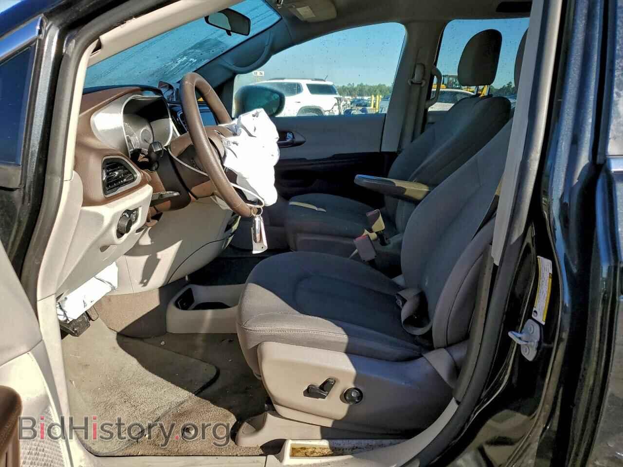 2019 CHRYSLER PACIFICA - VIN: 2C4RC1CG6KR638551 - Фото 7