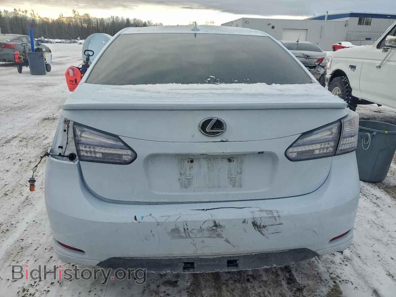 2010 LEXUS HS - VIN: JTHBB1BAXA2002423 - Фото 6