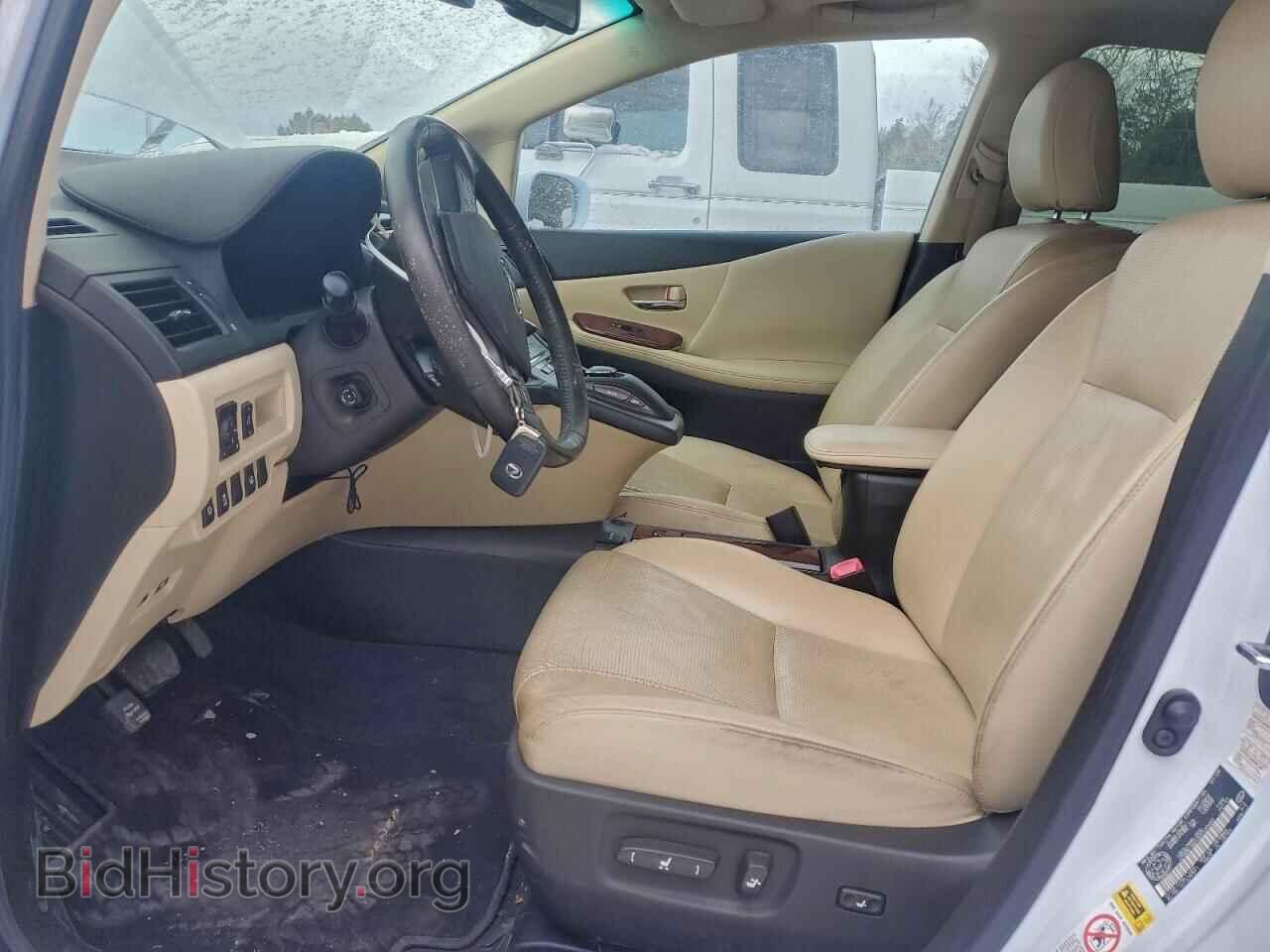 2010 LEXUS HS - VIN: JTHBB1BAXA2002423 - Фото 7