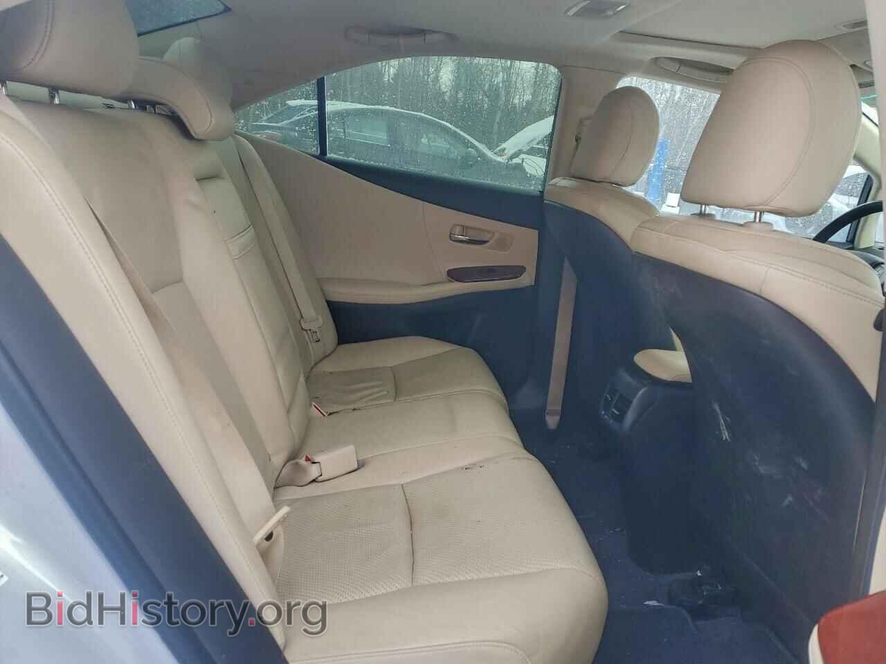 2010 LEXUS HS - VIN: JTHBB1BAXA2002423 - Фото 10