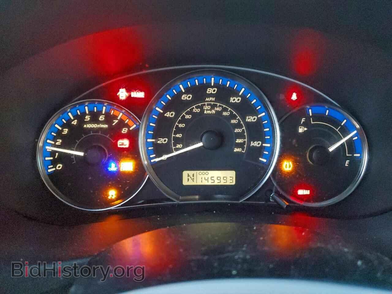 2012 SUBARU FORESTER - VIN: JF2SHBDC7CH434876 - Фото 9