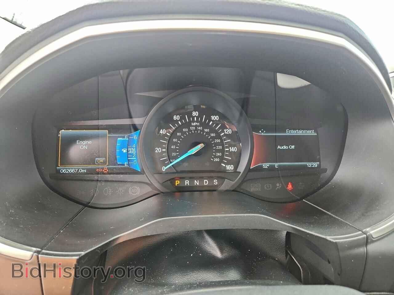 2015 FORD EDGE - VIN: 2FMTK4J83FBB55714 - Фото 9