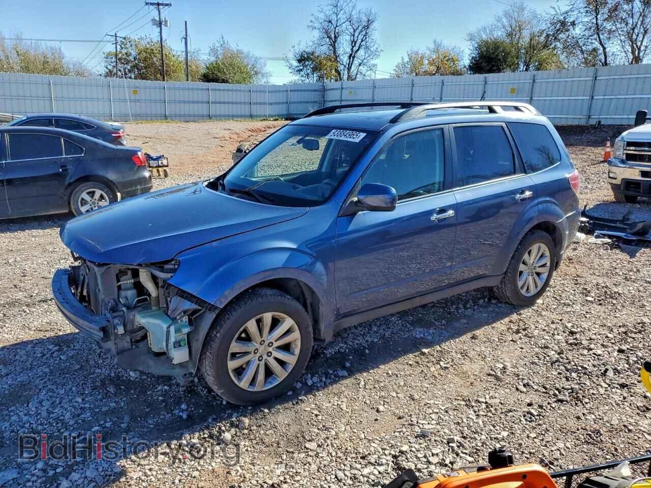 Photo JF2SHBDC2CH426474 - SUBARU FORESTER 2012