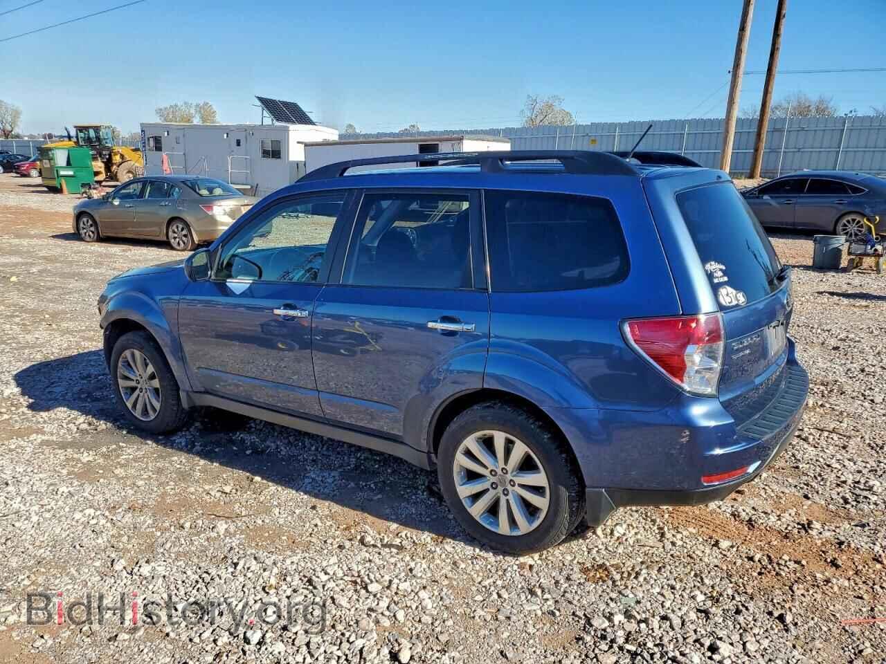 2012 SUBARU FORESTER - VIN: JF2SHBDC2CH426474 - Фото 2