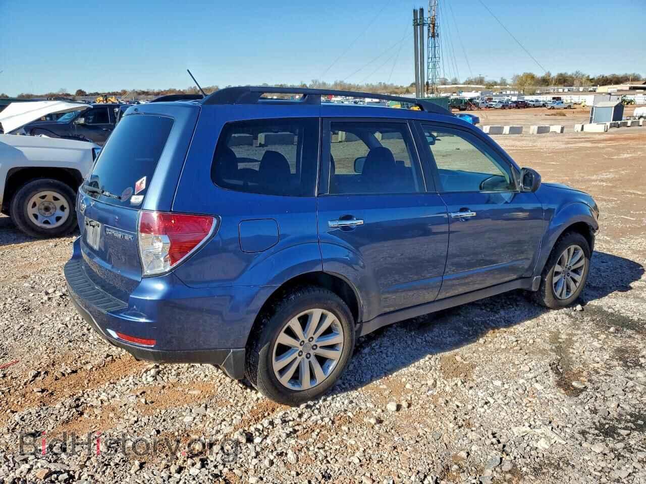 2012 SUBARU FORESTER - VIN: JF2SHBDC2CH426474 - Фото 3
