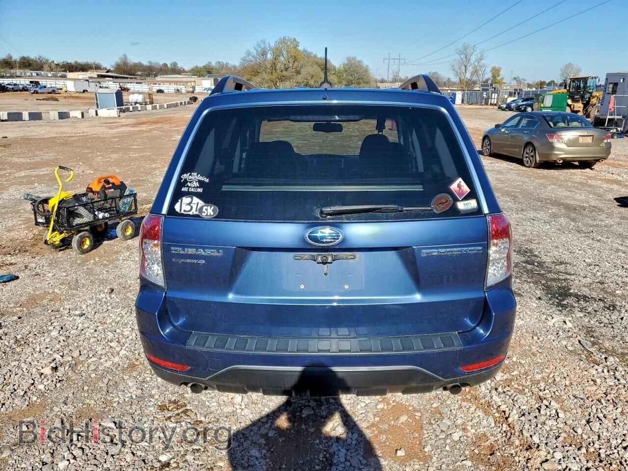 2012 SUBARU FORESTER - VIN: JF2SHBDC2CH426474 - Фото 6