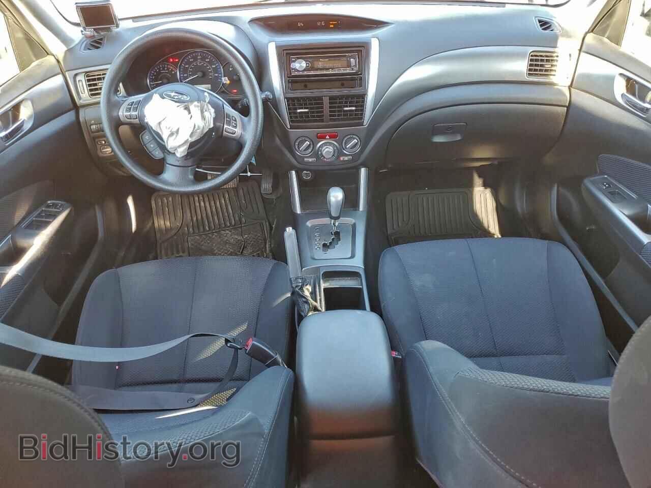 2012 SUBARU FORESTER - VIN: JF2SHBDC2CH426474 - Фото 8