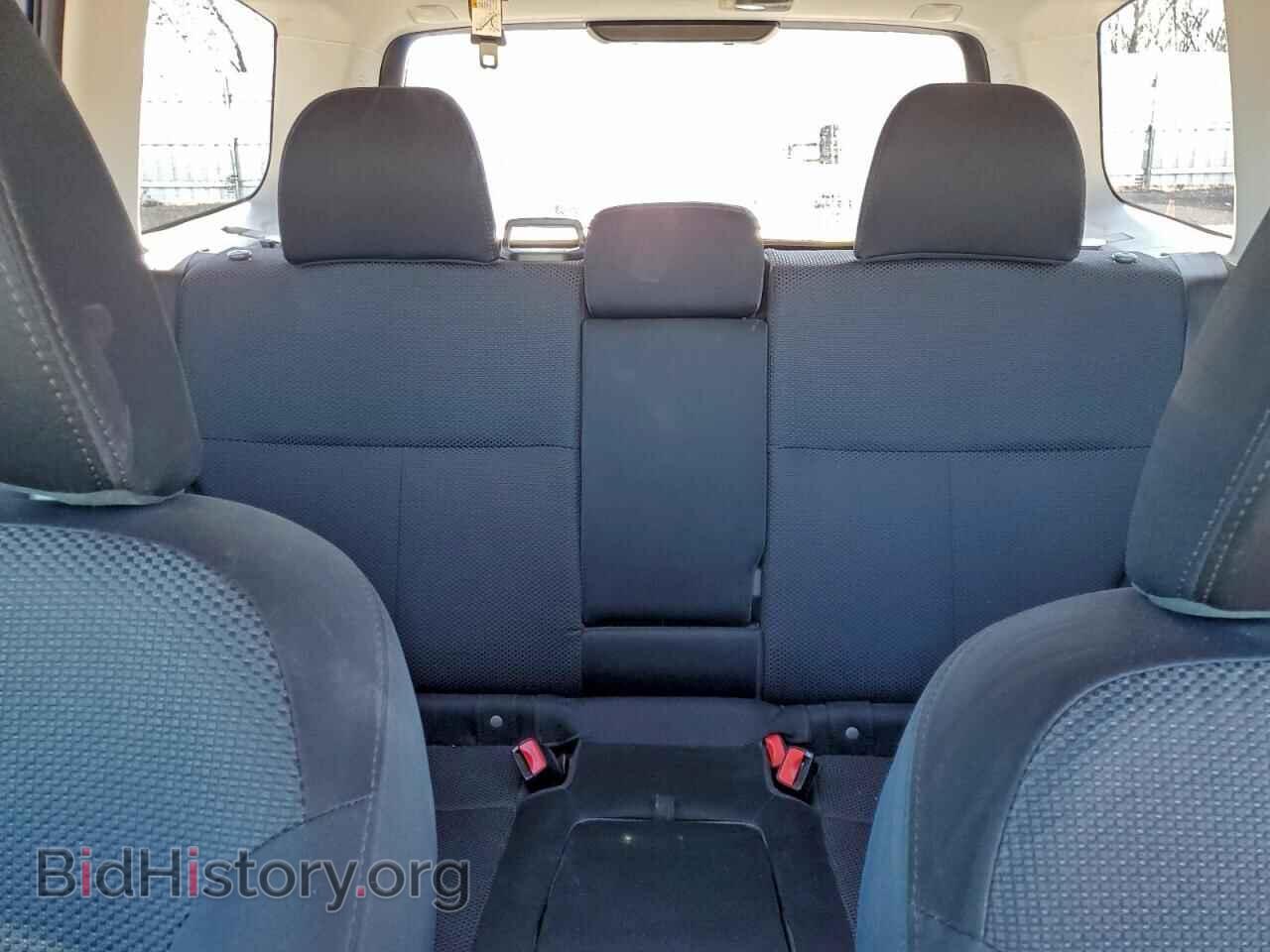 2012 SUBARU FORESTER - VIN: JF2SHBDC2CH426474 - Фото 10