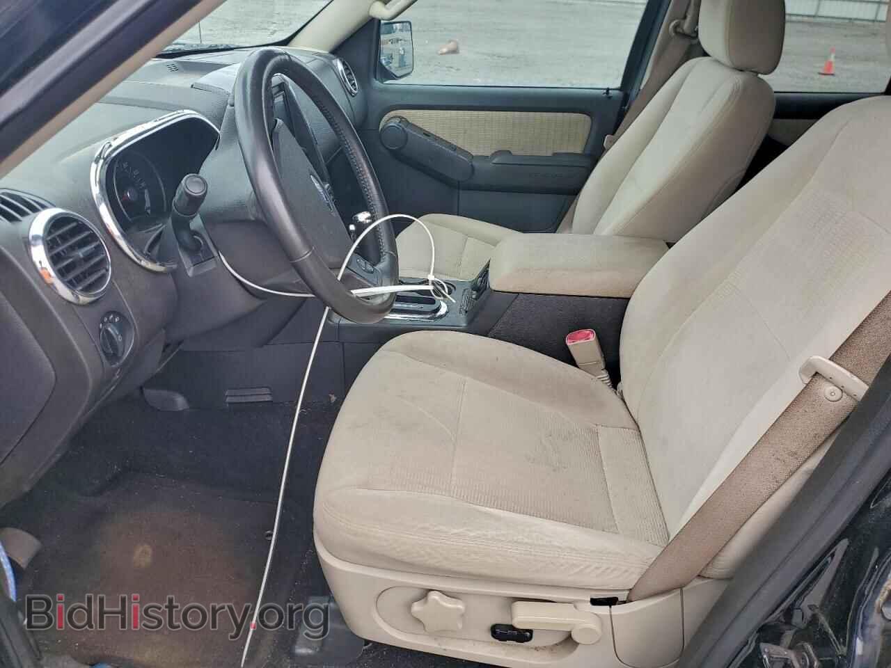 2008 FORD EXPLORER - VIN: 1FMEU73878UA83768 - Фото 7
