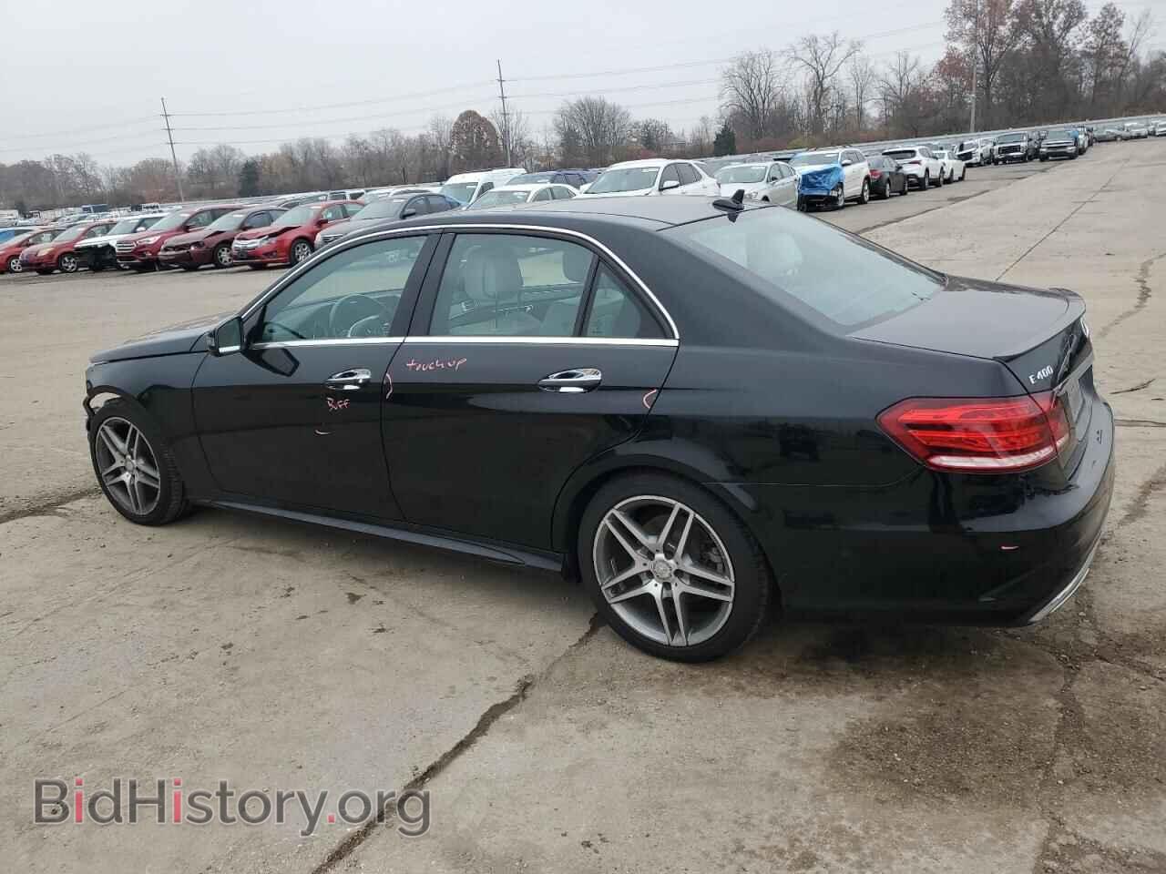 2015 MERCEDES-BENZ E-CLASS - VIN: WDDHF6HBXFB090609 - Фото 2