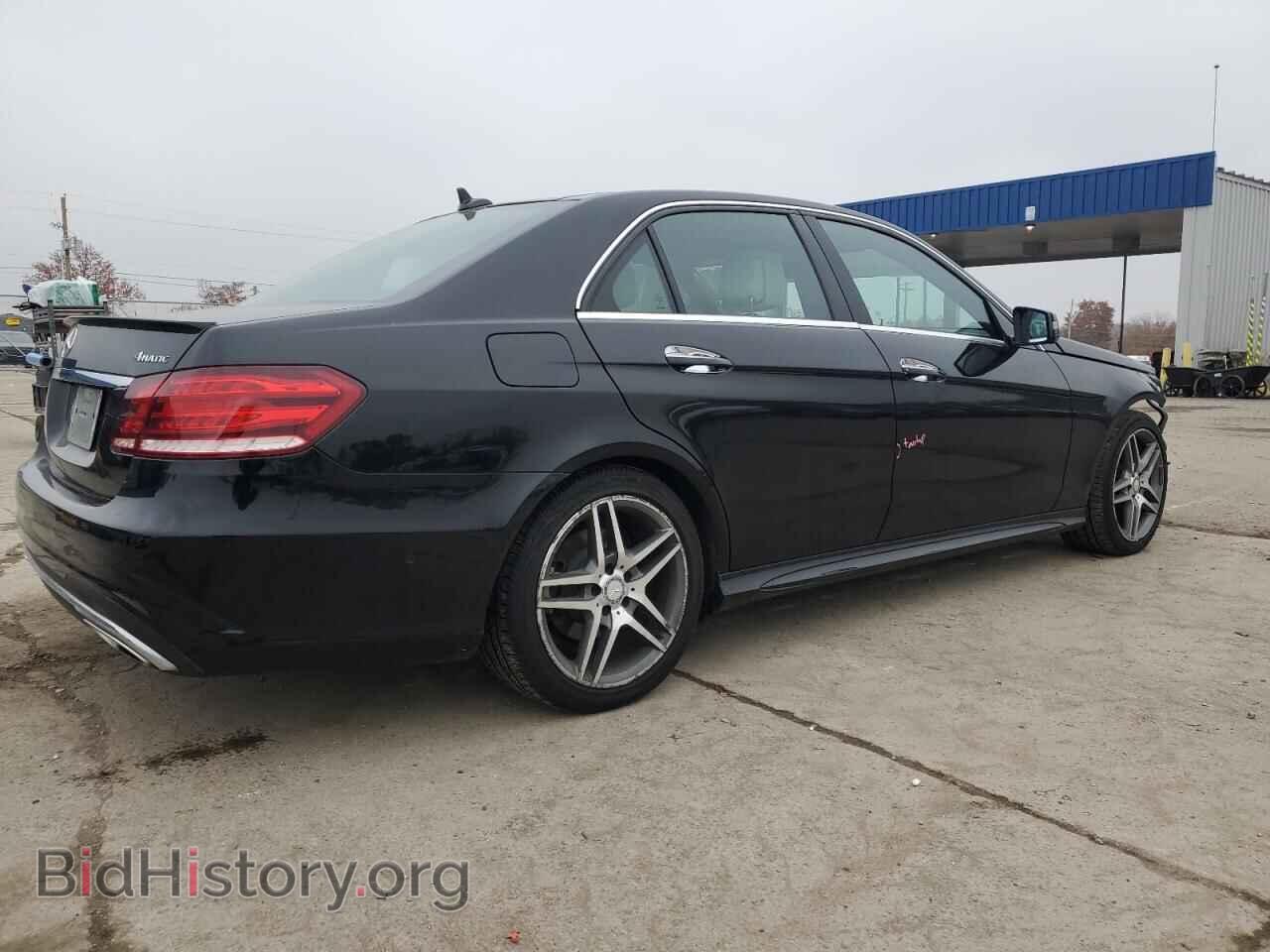 2015 MERCEDES-BENZ E-CLASS - VIN: WDDHF6HBXFB090609 - Фото 3