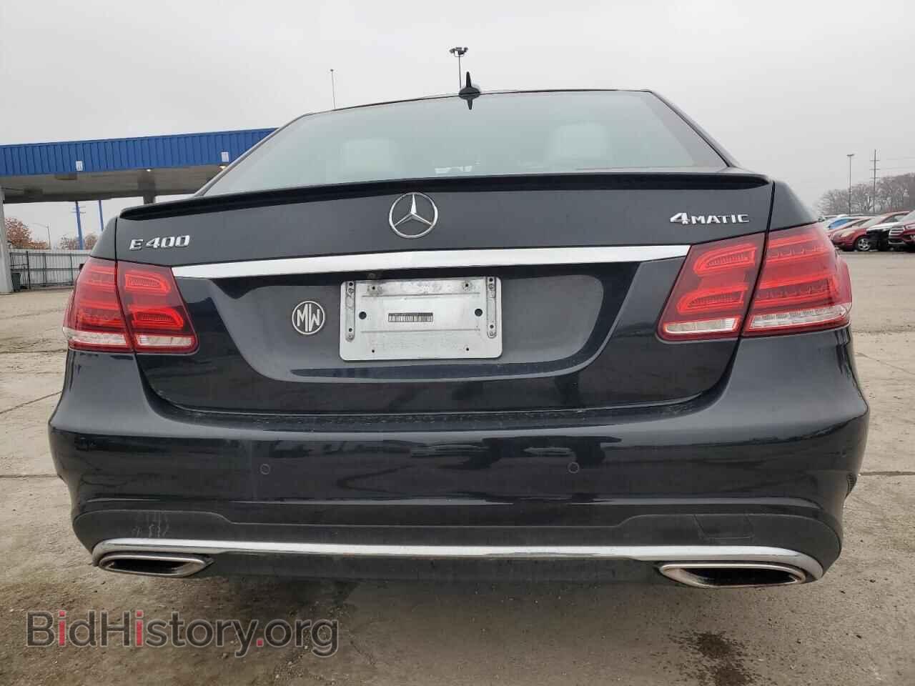 2015 MERCEDES-BENZ E-CLASS - VIN: WDDHF6HBXFB090609 - Фото 6