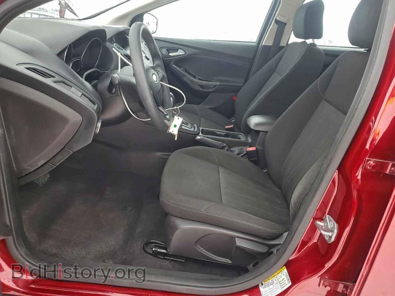 2015 FORD FOCUS - VIN: 1FADP3F2XFL260152 - Фото 7