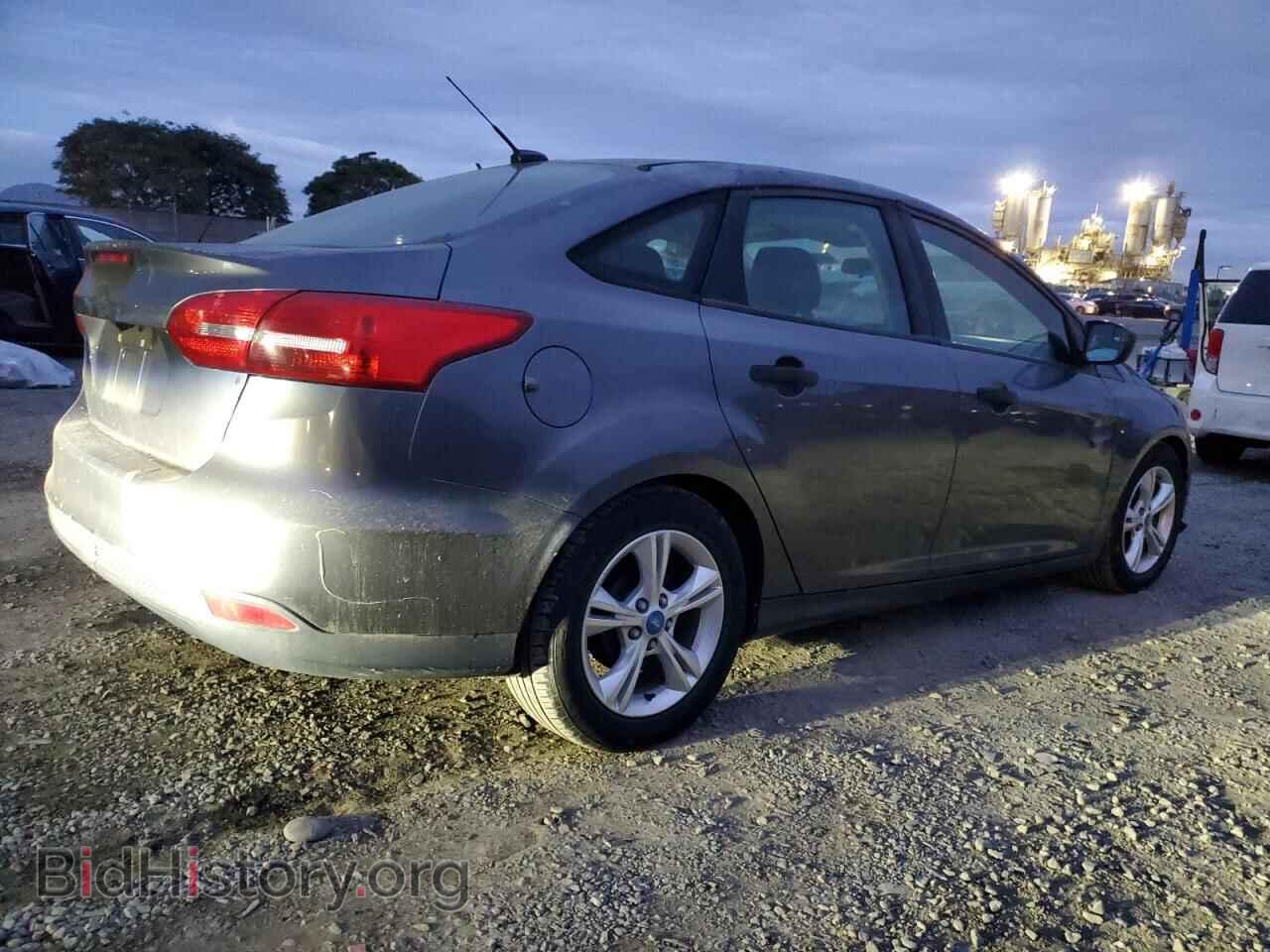 2015 FORD FOCUS - VIN: 1FADP3E2XFL221112 - Фото 3