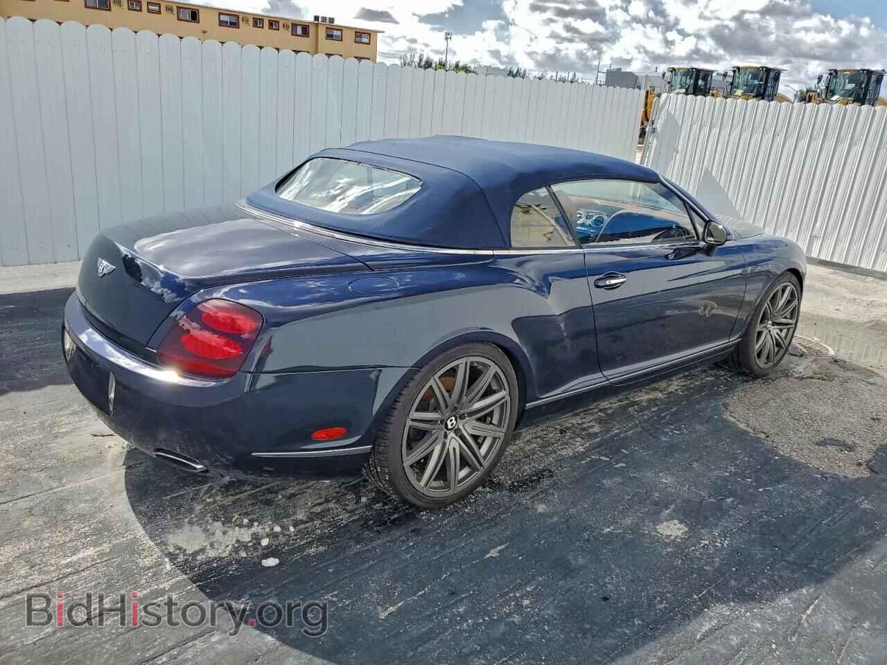 2008 BENTLEY CONTINENTA - VIN: SCBDR33W28C055846 - Фото 3
