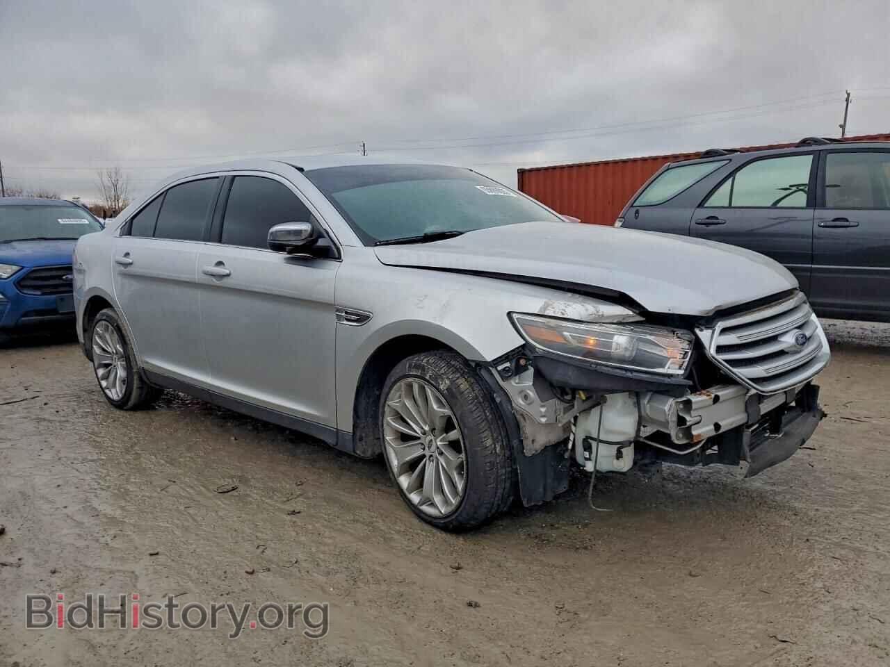 2015 FORD TAURUS - VIN: 1FAHP2F85FG103248 - Фото 4