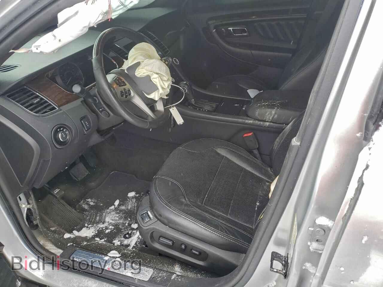 2015 FORD TAURUS - VIN: 1FAHP2F85FG103248 - Фото 7