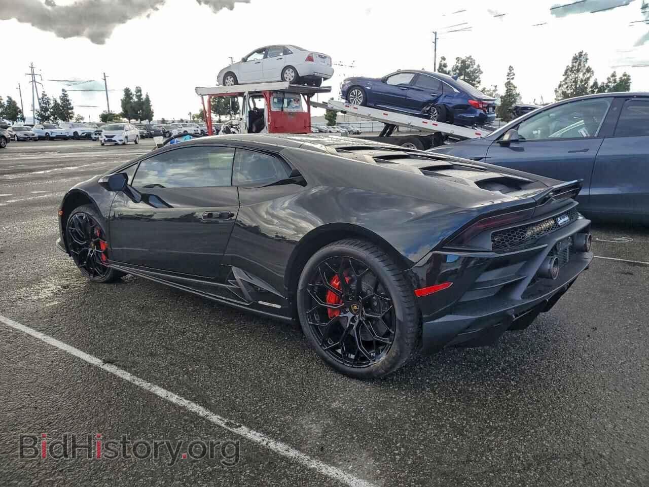 2020 LAMBORGHINI ALL MODELS - VIN: ZHWUF4ZF9LLA13003 - Photo 2