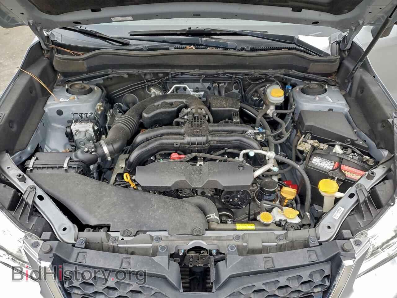 2014 SUBARU FORESTER - VIN: JF2SJAEC2EH463864 - Фото 11