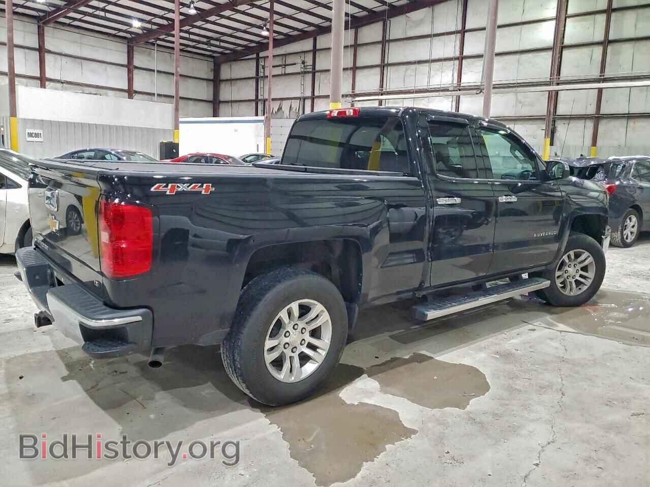 2014 CHEVROLET ALL Models - VIN: 1GCVKREC4EZ253073 - Фото 3
