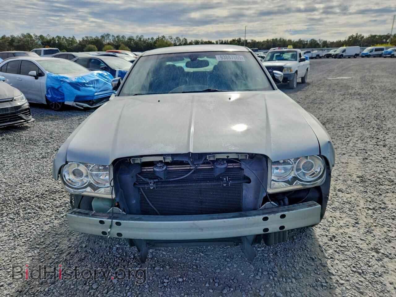 2005 CHRYSLER 300 - VIN: 2C3JA63H85H579686 - Фото 5
